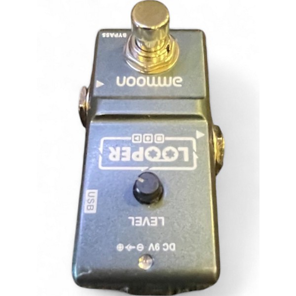 Used Amoon TINY VERYSMALL LOOPER  Pedal