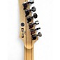 Used Ibanez JEM77P Steve Vai Signature FLORAL PATTERN Solid Body Electric Guitar