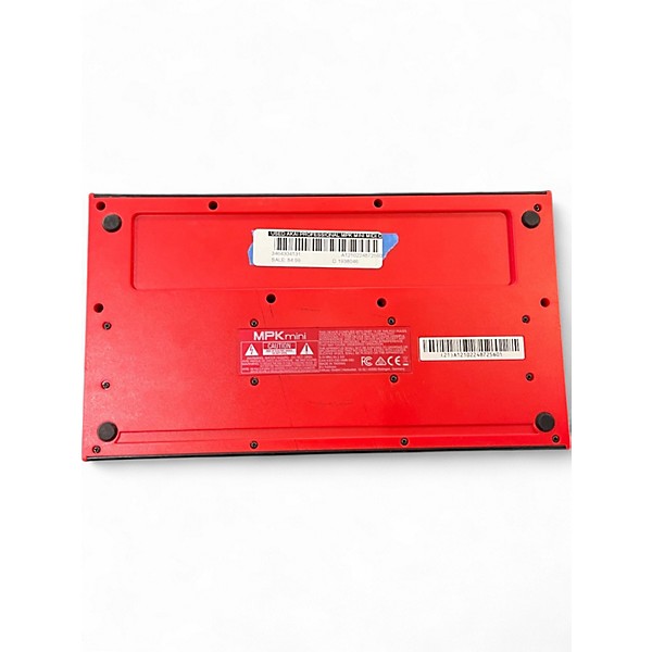 Used Akai Professional MPK Mini MIDI Controller