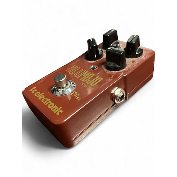 Used TC Electronic Mojomojo Overdrive Effect Pedal