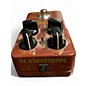 Used TC Electronic Mojomojo Overdrive Effect Pedal