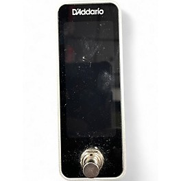 Used D'Addario CT20 Tuner Pedal