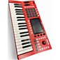 Used Akai Professional MPC Key  Keyboard Workstation