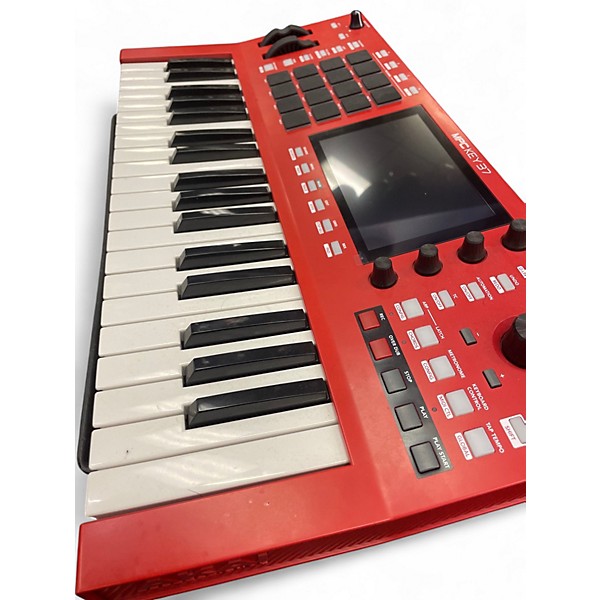 Used Akai Professional MPC Key  Keyboard Workstation