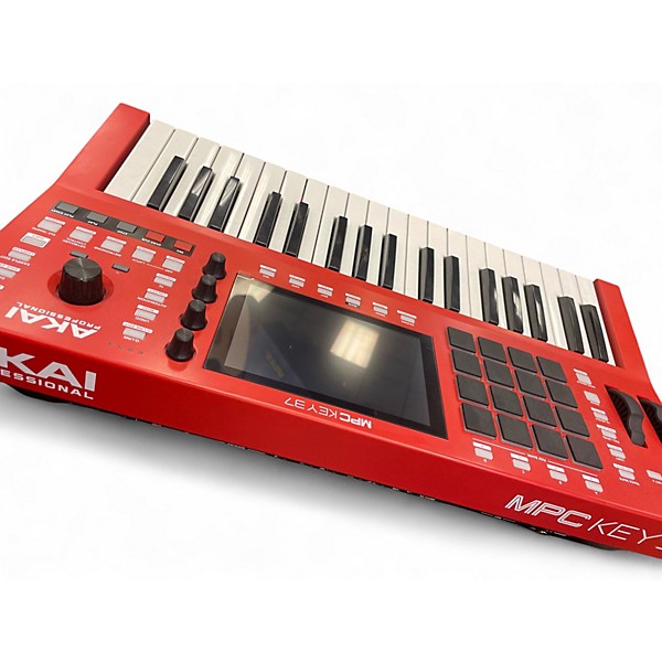 Used Akai Professional MPC Key  Keyboard Workstation