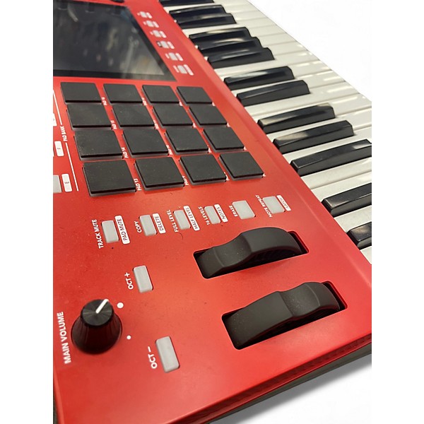 Used Akai Professional MPC Key  Keyboard Workstation