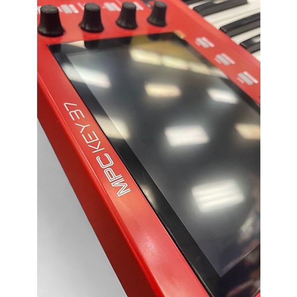 Used Akai Professional MPC Key  Keyboard Workstation