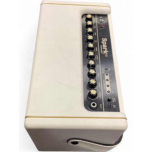 Used Positive Grid SPARK 40 Guitar Combo Amp