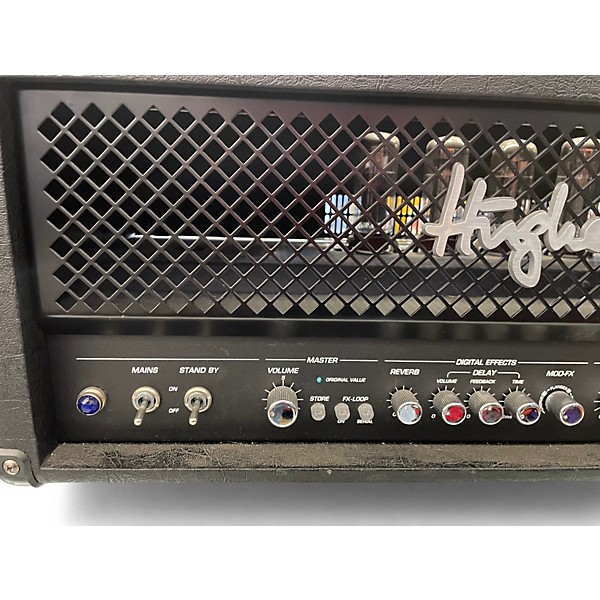 Used Hughes & Kettner Switchblade 100H 100W Guitar Amp Head