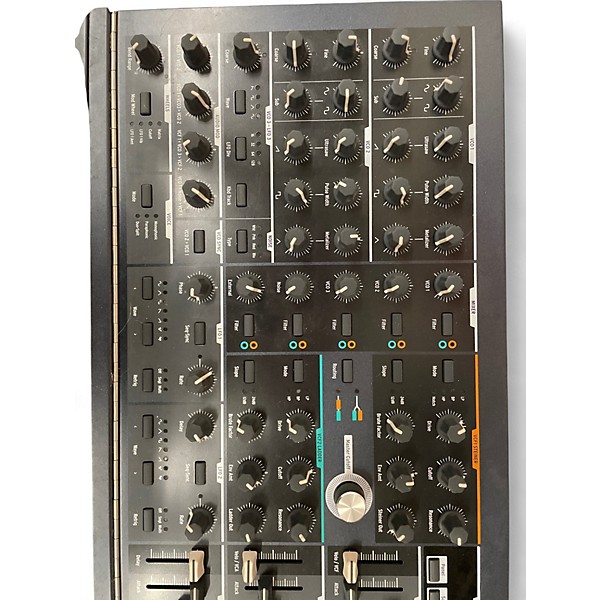 Used Arturia MatrixBrute Synthesizer