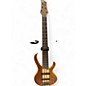 Used Ibanez BTB746NTL Natural Electric Bass Guitar thumbnail