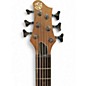 Used Ibanez BTB746NTL Natural Electric Bass Guitar