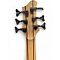 Used Ibanez BTB746NTL Natural Electric Bass Guitar