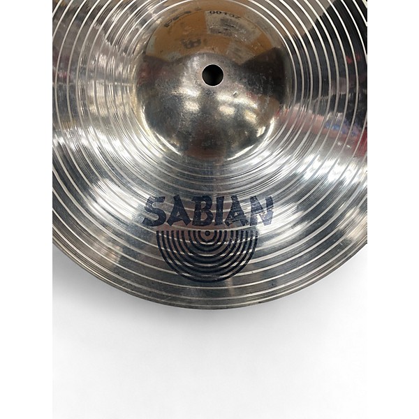 Used SABIAN 12in AA Metal X Splash Cymbal
