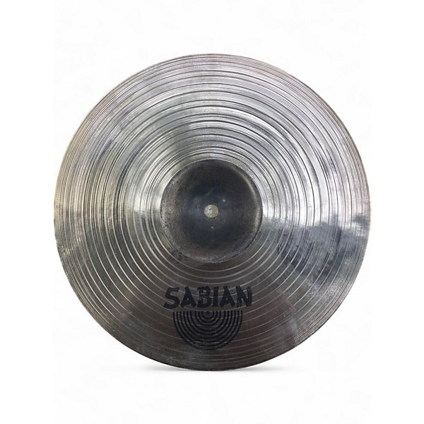 Used SABIAN 12in AA Metal X Splash Cymbal