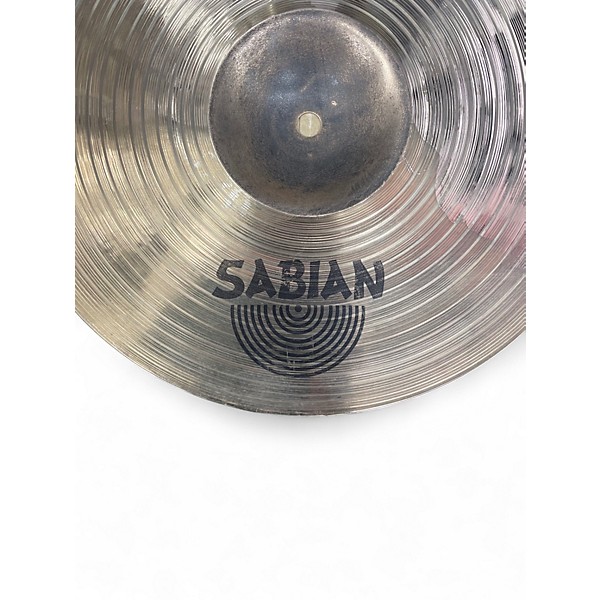 Used SABIAN 12in AA Metal X Splash Cymbal
