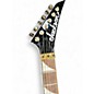 Used Jackson KEX KELLY X BLACKGOLD Solid Body Electric Guitar