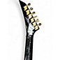 Used Jackson KEX KELLY X BLACKGOLD Solid Body Electric Guitar