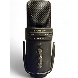 Used Samson G Track Pro USB Microphone