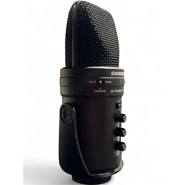 Used Samson G Track Pro USB Microphone