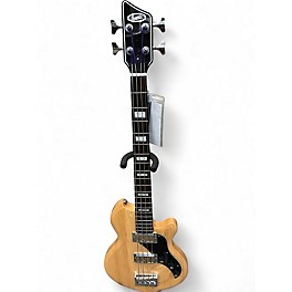 Used 2010s Supro HUNTINGTON II ASH Electric Bass Guitar