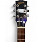 Vintage 1996 Gibson Melody Maker II Black Solid Body Electric Guitar