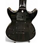 Vintage 1996 Gibson Melody Maker II Black Solid Body Electric Guitar