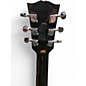 Vintage 1996 Gibson Melody Maker II Black Solid Body Electric Guitar