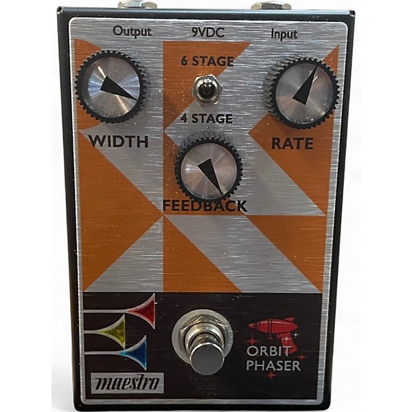 Used Maestro ORBIT Effect Pedal