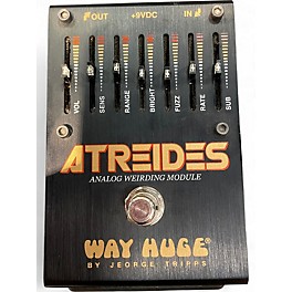 Used Way Huge Electronics Atreides Analog Weirding Module Effect Pedal