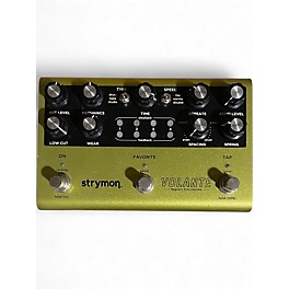 Used Strymon Volante Magnetic Echo Machine Effect Pedal
