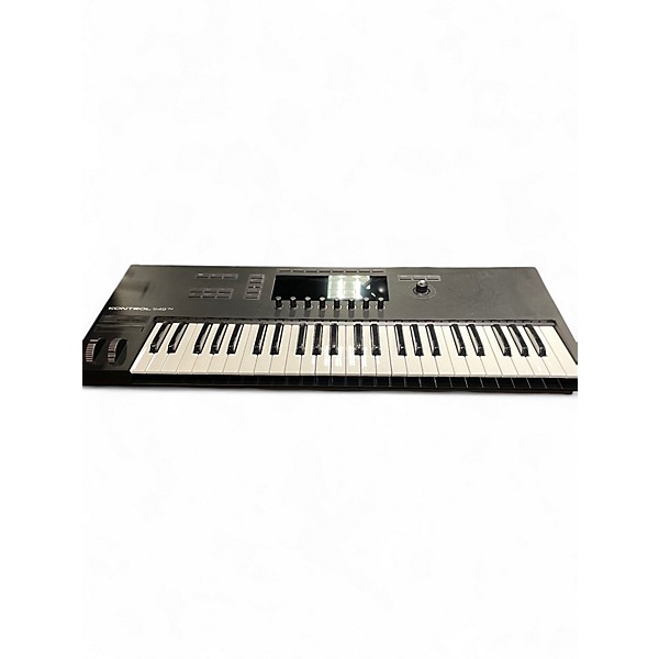 Used Native Instruments Komplete Kontrol S49 MK3 MIDI Controller