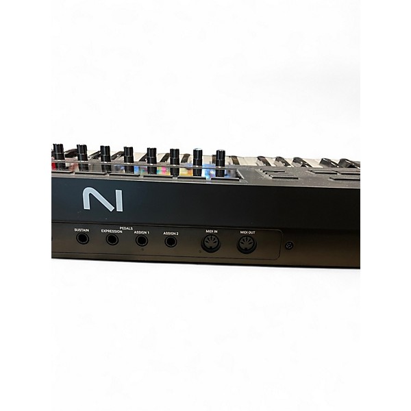 Used Native Instruments Komplete Kontrol S49 MK3 MIDI Controller