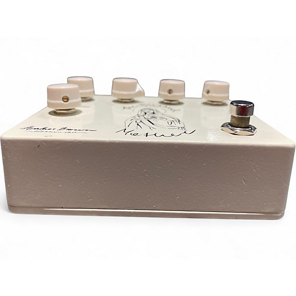 Used Heather Brown Electronicals The Blessed Mother Effect Pedal