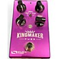 Used Source Audio KINGMAKER FUZZ Effect Pedal thumbnail