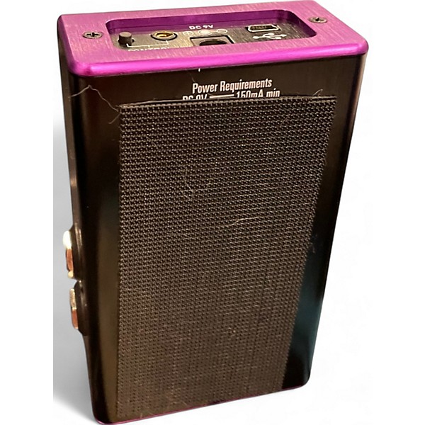 Used Source Audio KINGMAKER FUZZ Effect Pedal