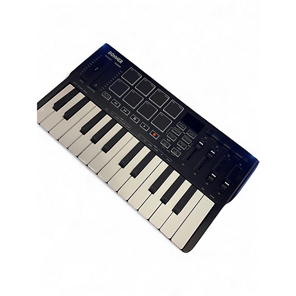 Used Donner DMK25 MIDI Controller