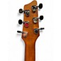 Used Godin Flat Five Lightburst Hollow Body Electric Guitar