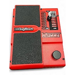Used DigiTech Whammy 4 Effect Pedal