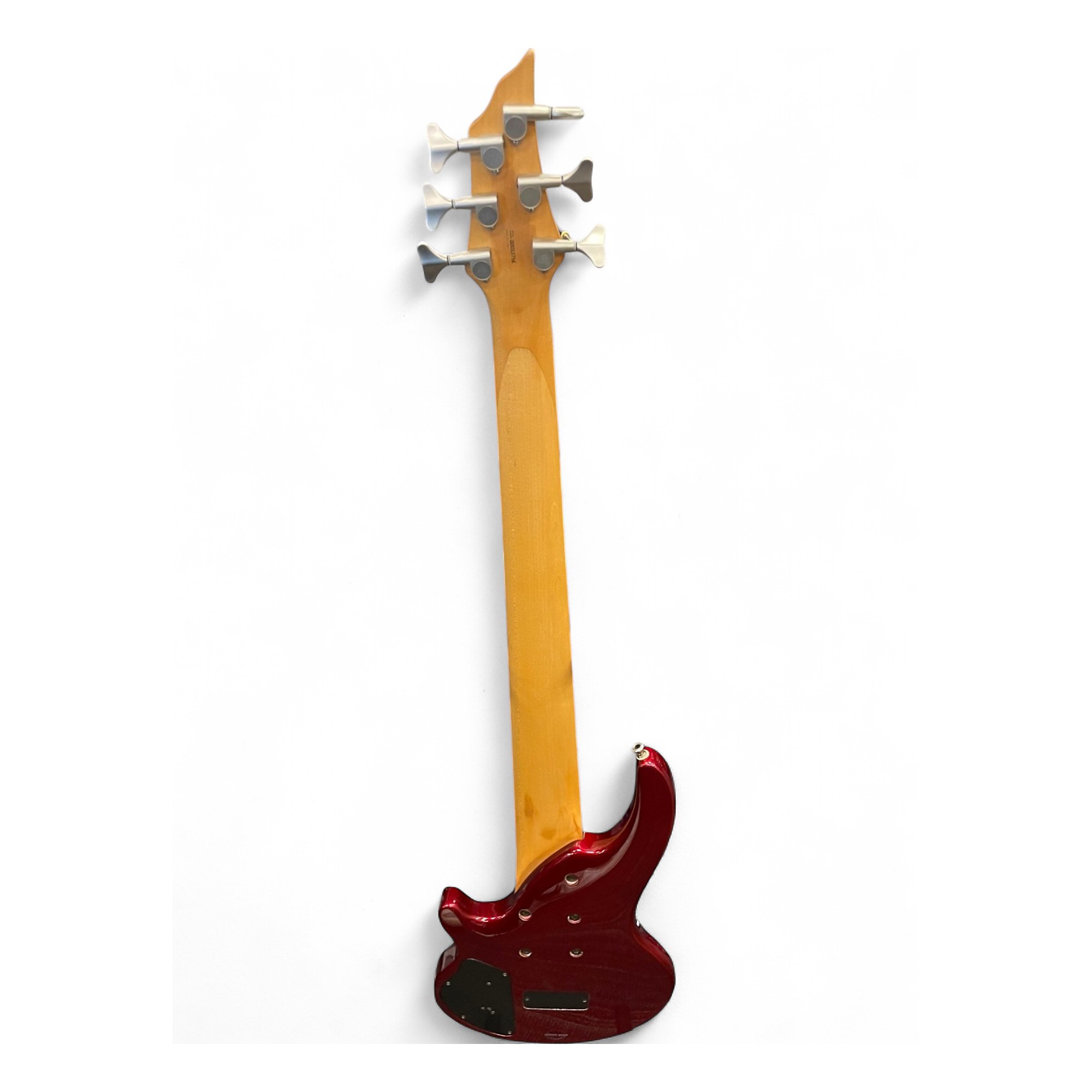 Cort Curbow五弦ベースダークレッド Cort Curbow 5 string Bass Dark Red | Reverb