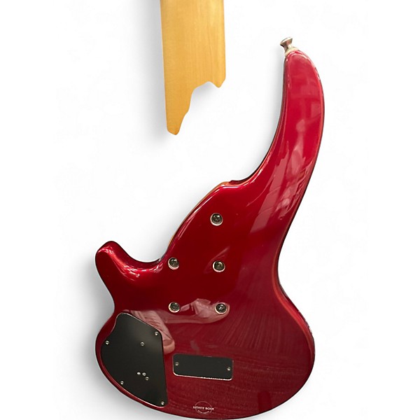 Used Cort CURBOW 6 RED Electric Bass Guitar RED | Guitar Center