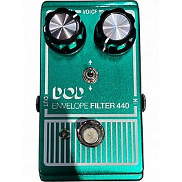 Used DOD Envelope Filter FX440 Effect Pedal