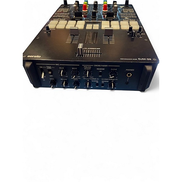 Used Pioneer DJ DJMS9 DJ Mixer