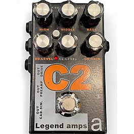 Used AMT Electronics C2 Footswitch