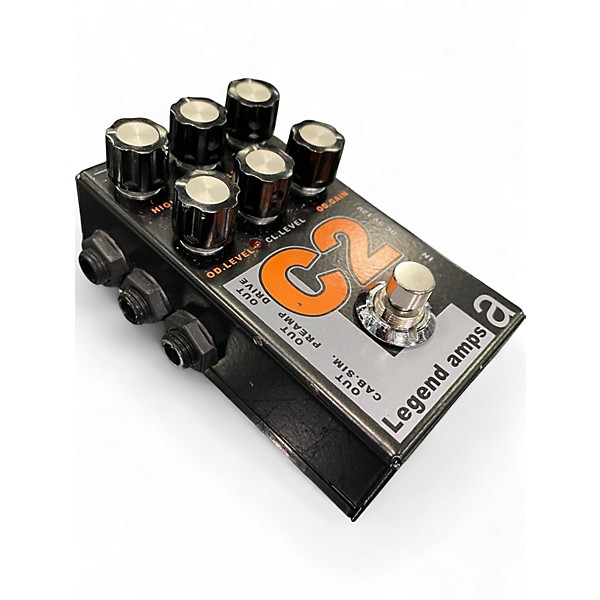 Used AMT Electronics C2 Footswitch