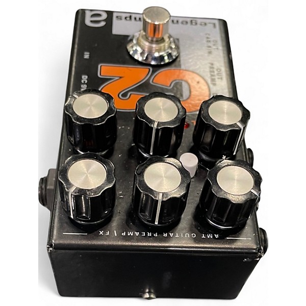 Used AMT Electronics C2 Footswitch