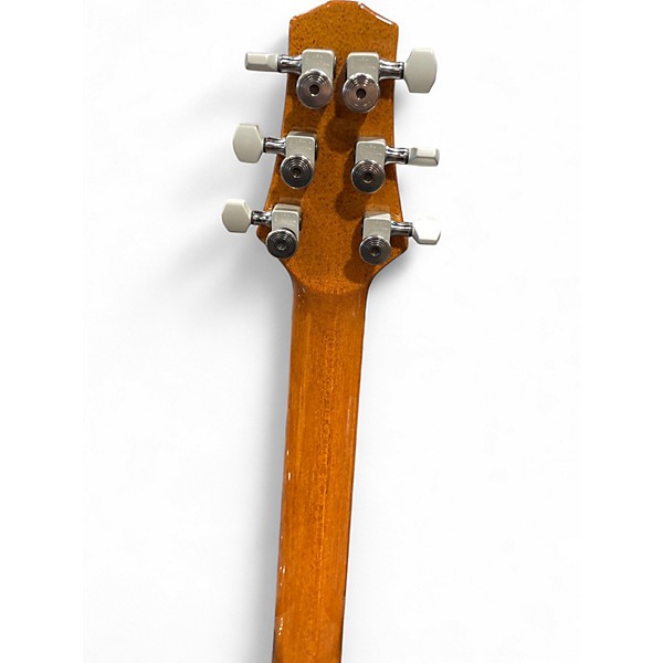 Used Carvin CT6 Blue Solid Body Electric Guitar