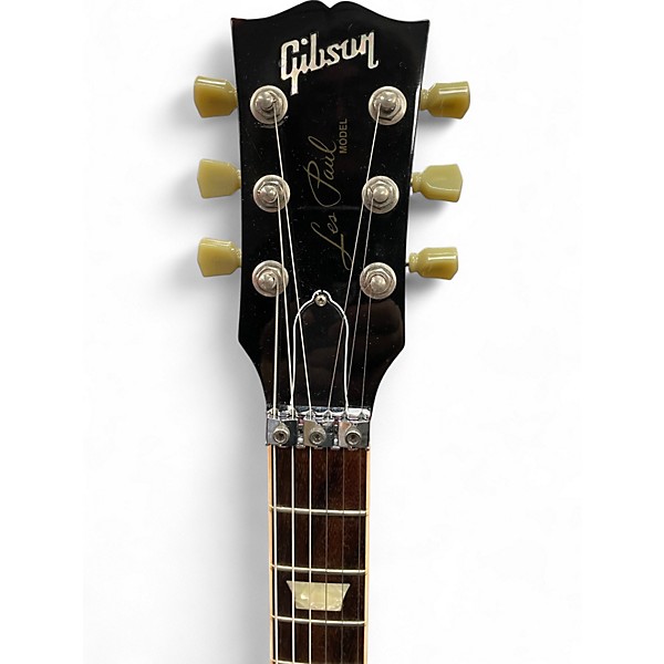 Used Gibson Les Paul Axcess Custom Iced Tea Solid Body Electric Guitar