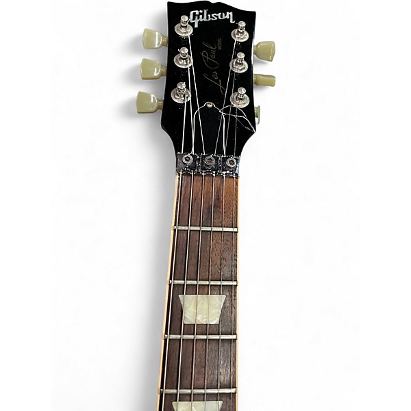 Used Gibson Les Paul Axcess Custom Iced Tea Solid Body Electric Guitar