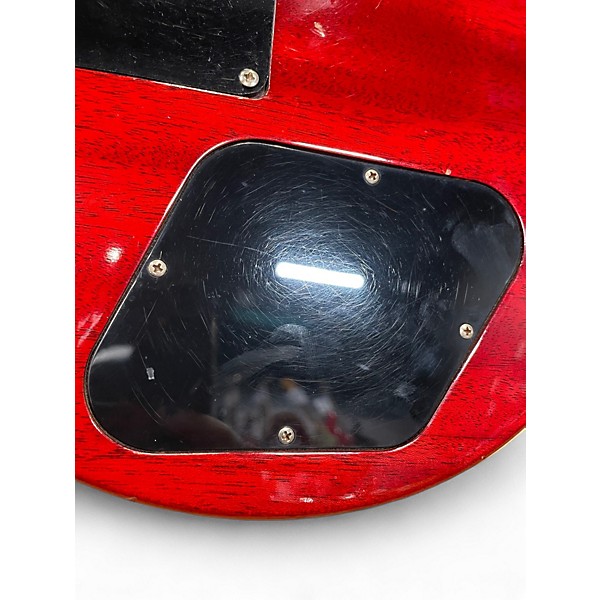 Used Gibson Les Paul Axcess Custom Iced Tea Solid Body Electric Guitar